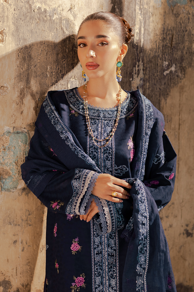 Rajbari | Summer Breeze 24 | A-6 -  Rajbari Luxury - Original Designer Dress - House of Maryam