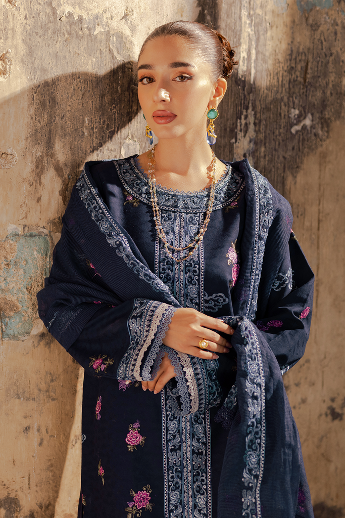 Rajbari | Summer Breeze 24 | A-6 -  Rajbari Luxury - Original Designer Dress - House of Maryam