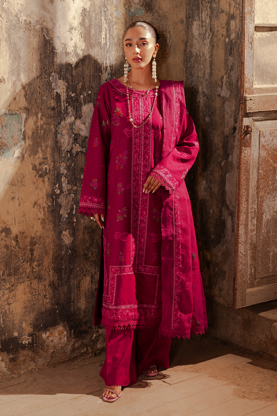 Rajbari | Summer Breeze 24 | B-6 -  Rajbari Luxury - Original Designer Dress - House of Maryam