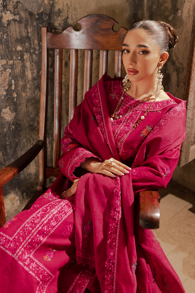 Rajbari | Summer Breeze 24 | B-6 -  Rajbari Luxury - Original Designer Dress - House of Maryam