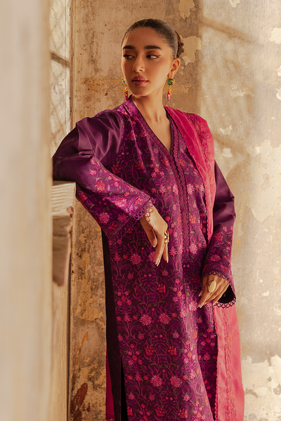 Rajbari | Summer Breeze 24 | B-1 -  Rajbari Luxury - Original Designer Dress - House of Maryam
