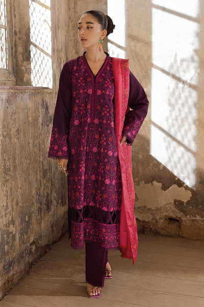 Rajbari | Summer Breeze 24 | B-1 -  Rajbari Luxury - Original Designer Dress - House of Maryam