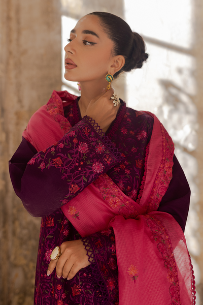 Rajbari | Summer Breeze 24 | B-1 -  Rajbari Luxury - Original Designer Dress - House of Maryam