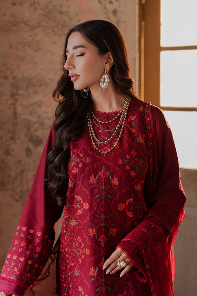 Rajbari | Summer Breeze 24 | A-4 -  Rajbari Luxury - Original Designer Dress - House of Maryam