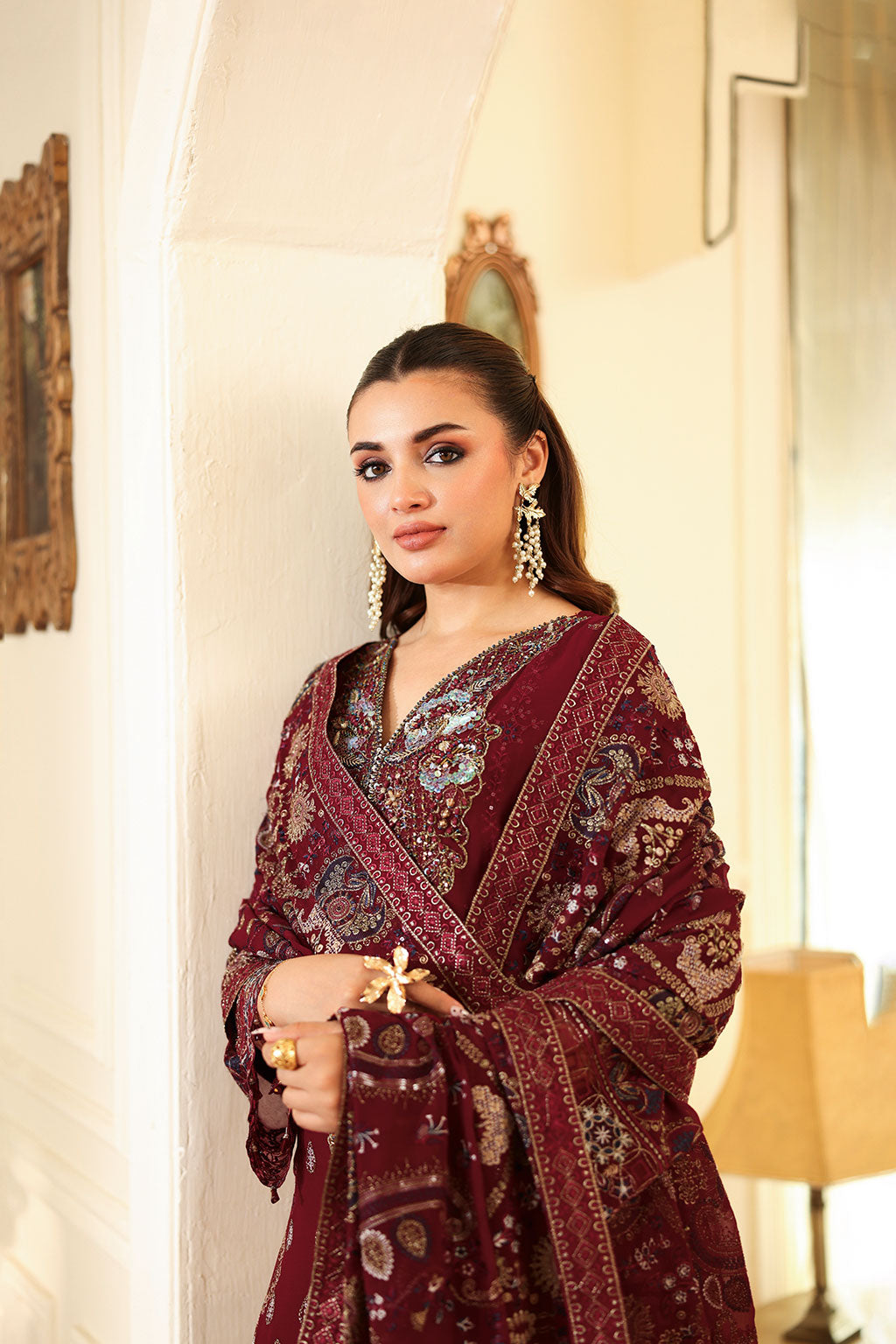 Ramsha | Dastaan Formals | T-404-4