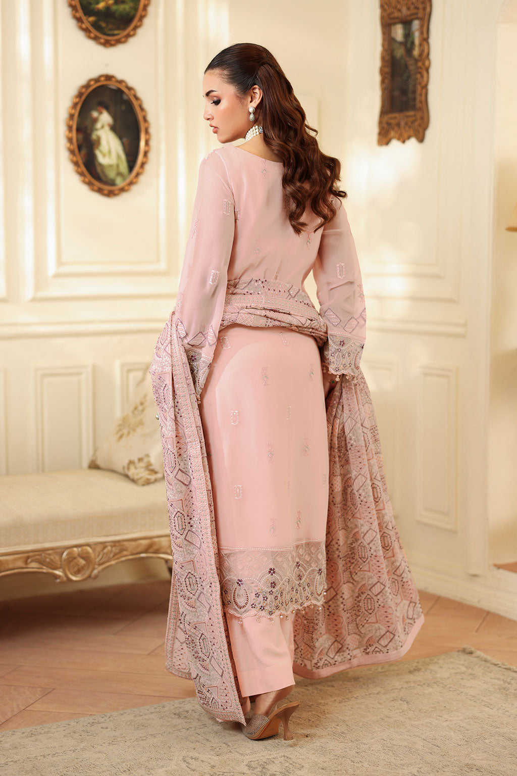 Ramsha | Dastaan Formals | T-403-2
