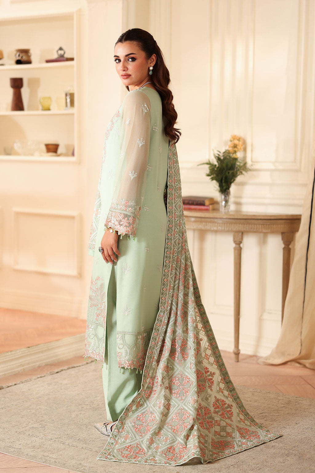 Ramsha | Dastaan Formals | T-407-2