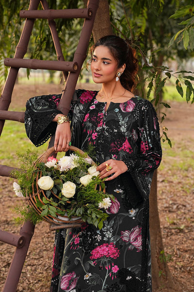 Ramsha | Dhanak Summers | DH-102-Brand:Ramsha-Type:Ladies Clothes-Black-Lawn-House of Maryam- Buy in UK, USA