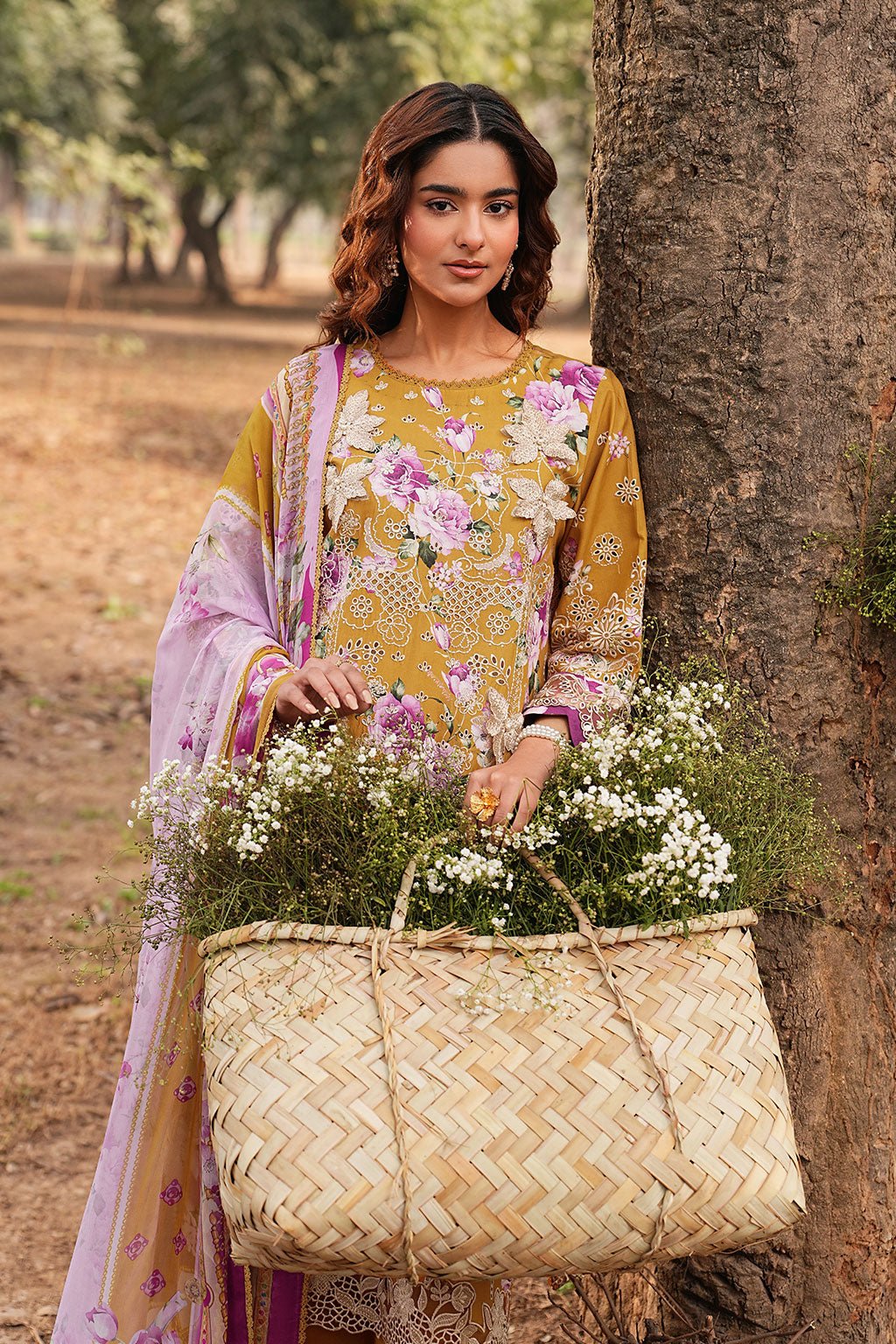 Ramsha | Dhanak Summers | DH-110-Brand:Ramsha-Type:Ladies Clothes-Gold-Lawn-House of Maryam- Buy in UK, USA