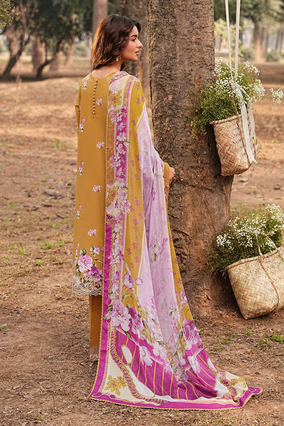 Ramsha | Dhanak Summers | DH-110-Brand:Ramsha-Type:Ladies Clothes-Gold-Lawn-House of Maryam- Buy in UK, USA