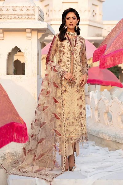 Ramsha | Luxury Wedding Collection 2023 | H-308 -  Ramsha Formal - Original Designer Dress - House of Maryam