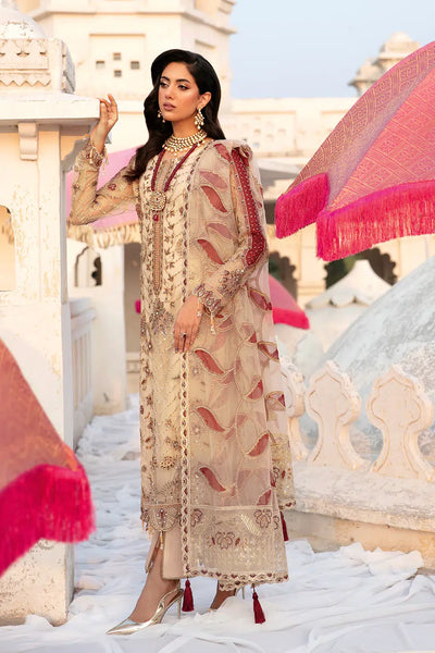 Ramsha | Luxury Wedding Collection 2023 | H-308 -  Ramsha Formal - Original Designer Dress - House of Maryam