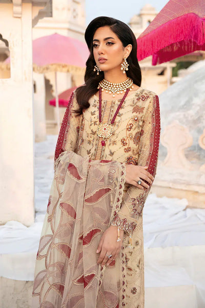 Ramsha | Luxury Wedding Collection 2023 | H-308 -  Ramsha Formal - Original Designer Dress - House of Maryam