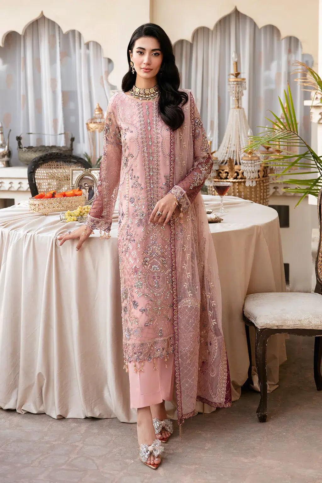 Ramsha | Luxury Wedding Collection 2023 | H-307 -  Ramsha Formal - Original Designer Dress - House of Maryam