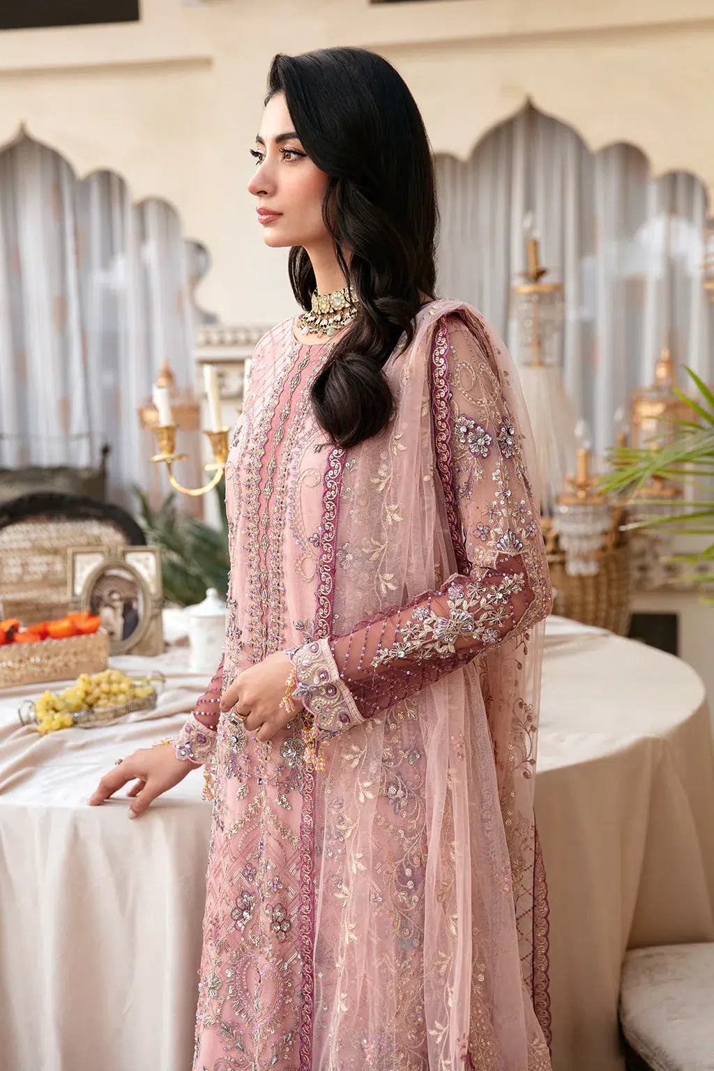 Ramsha | Luxury Wedding Collection 2023 | H-307 by Designer Ramsha - House of Maryam - Pakistani Designer Ethnic Wear in {{ shop.shopifyCountryName }}