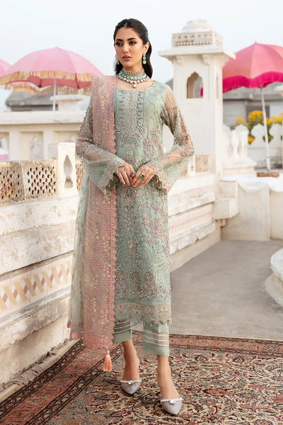 Ramsha | Luxury Wedding Collection 2023 | H-302 -  Ramsha Formal - Original Designer Dress - House of Maryam