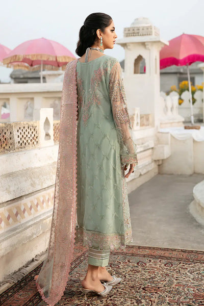 Ramsha | Luxury Wedding Collection 2023 | H-302 -  Ramsha Formal - Original Designer Dress - House of Maryam