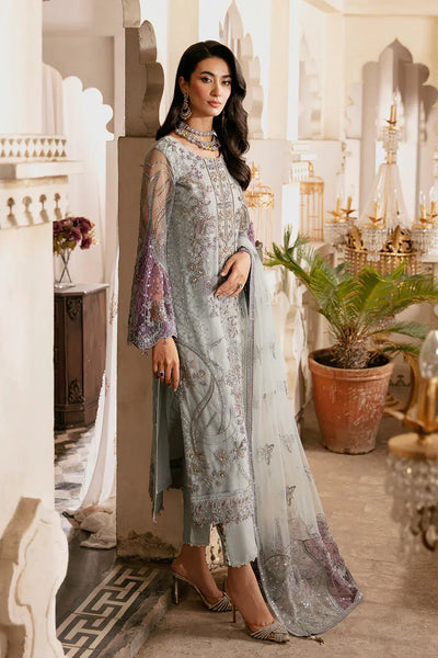 Ramsha | Luxury Wedding Collection 2023 | H-301 -  Ramsha Formal - Original Designer Dress - House of Maryam