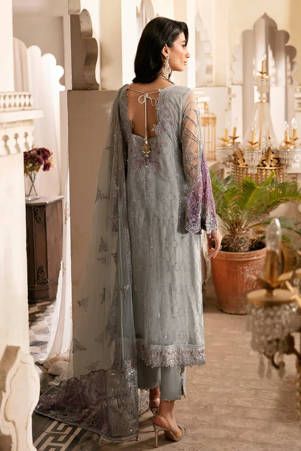 Ramsha | Luxury Wedding Collection 2023 | H-301 -  Ramsha Formal - Original Designer Dress - House of Maryam