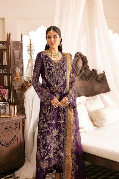 Ramsha | Luxury Wedding Collection 2023 | H-303 -  Ramsha Formal - Original Designer Dress - House of Maryam