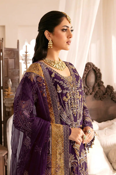 Ramsha | Luxury Wedding Collection 2023 | H-303 -  Ramsha Formal - Original Designer Dress - House of Maryam