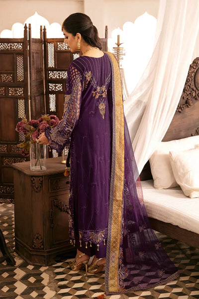 Ramsha | Luxury Wedding Collection 2023 | H-303 -  Ramsha Formal - Original Designer Dress - House of Maryam