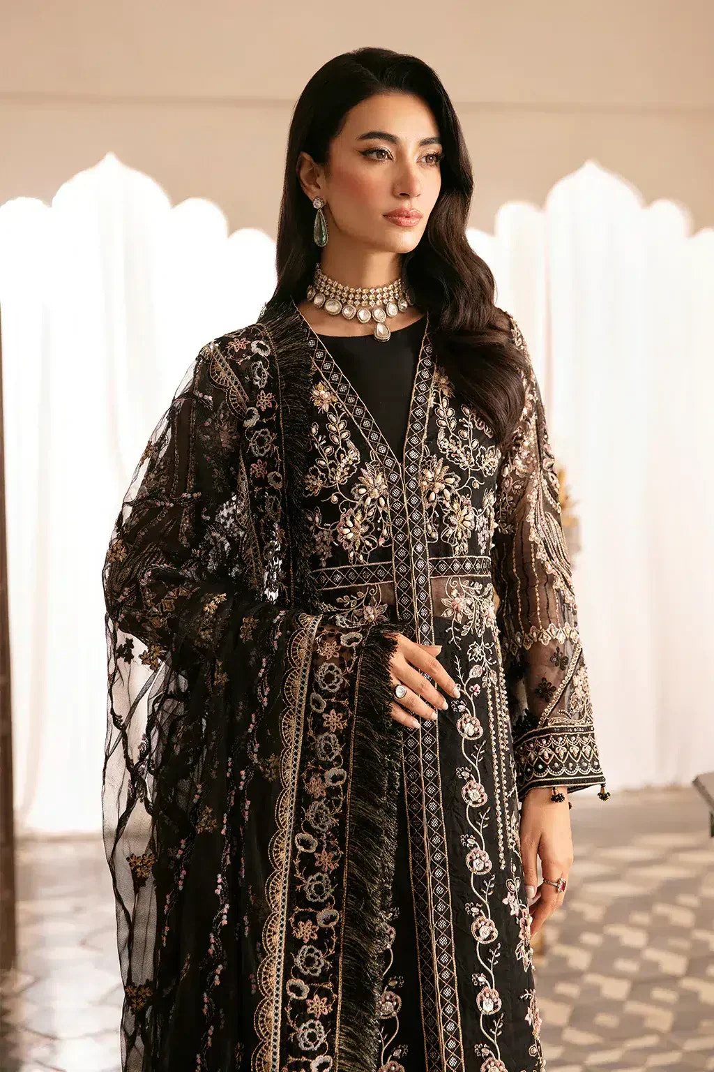Ramsha | Luxury Wedding Collection 2023 | H-306 -  Ramsha Formal - Original Designer Dress - House of Maryam