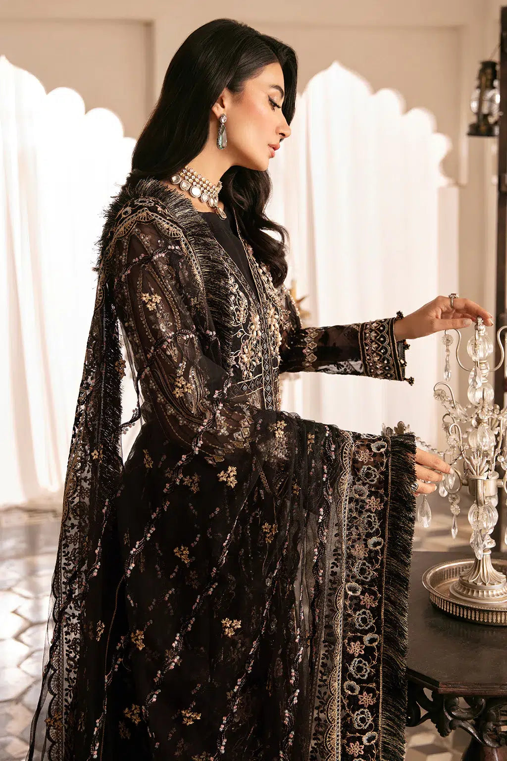 Ramsha | Luxury Wedding Collection 2023 | H-306 -  Ramsha Formal - Original Designer Dress - House of Maryam