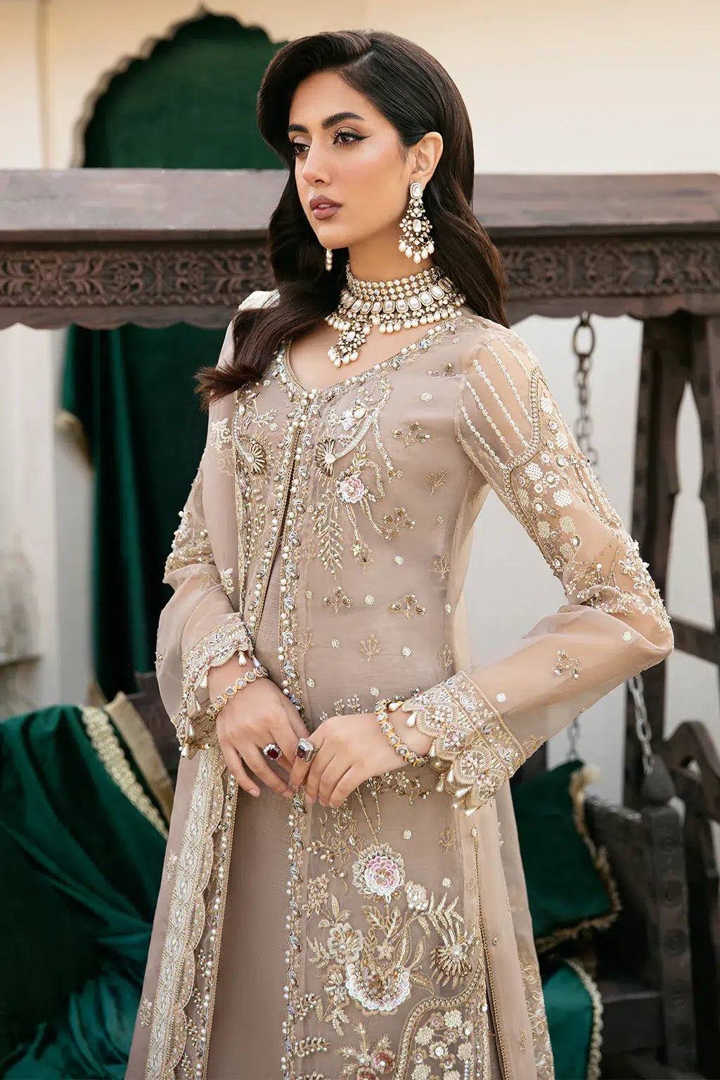 Ramsha | Luxury Wedding Collection 2023 | H-304 by Designer Ramsha - House of Maryam - Pakistani Designer Ethnic Wear in {{ shop.shopifyCountryName }}