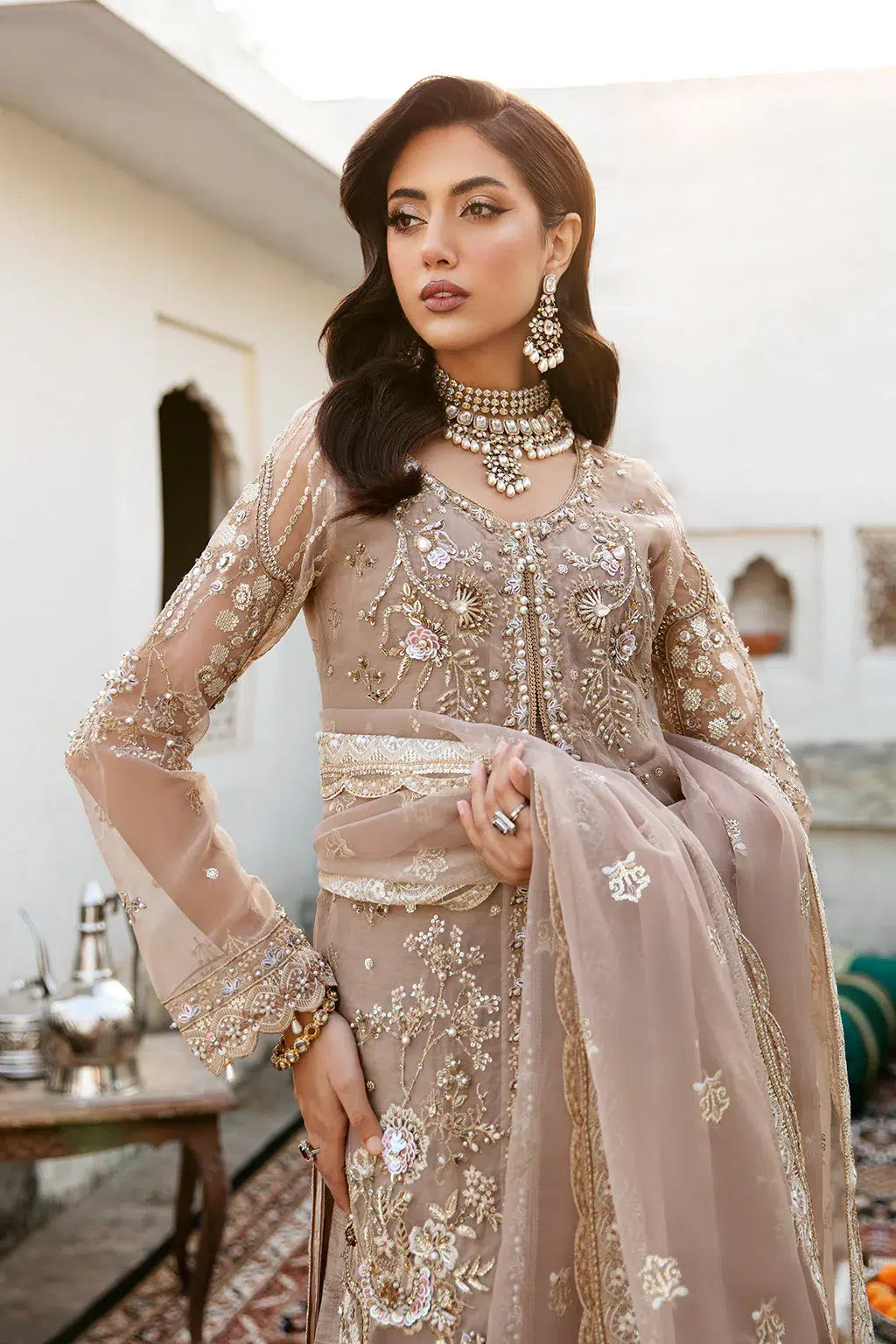 Ramsha | Luxury Wedding Collection 2023 | H-304 by Designer Ramsha - House of Maryam - Pakistani Designer Ethnic Wear in {{ shop.shopifyCountryName }}