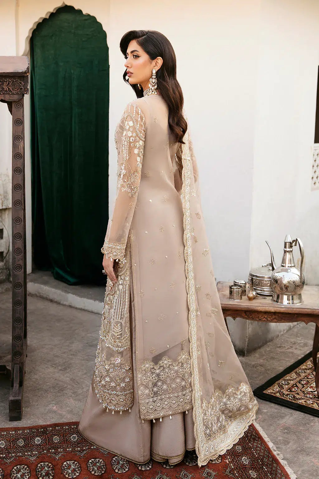 Ramsha | Luxury Wedding Collection 2023 | H-304 -  Ramsha Formal - Original Designer Dress - House of Maryam