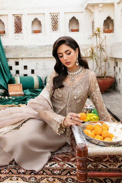 Ramsha | Luxury Wedding Collection 2023 | H-304 -  Ramsha Formal - Original Designer Dress - House of Maryam