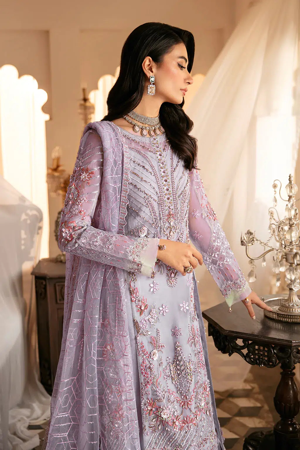 Ramsha | Luxury Wedding Collection 2023 | H-305 -  Ramsha Formal - Original Designer Dress - House of Maryam