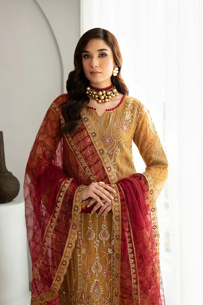 Ramsha | Rangoon Chiffon Collection | D-1110 -  Ramsha Formal - Original Designer Dress - House of Maryam