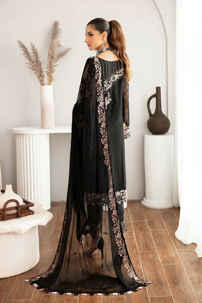 Ramsha | Rangoon Chiffon Collection | D-1106 -  Ramsha Formal - Original Designer Dress - House of Maryam