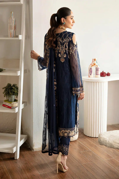 Ramsha | Rangoon Chiffon Collection | D-1111 -  Ramsha Formal - Original Designer Dress - House of Maryam