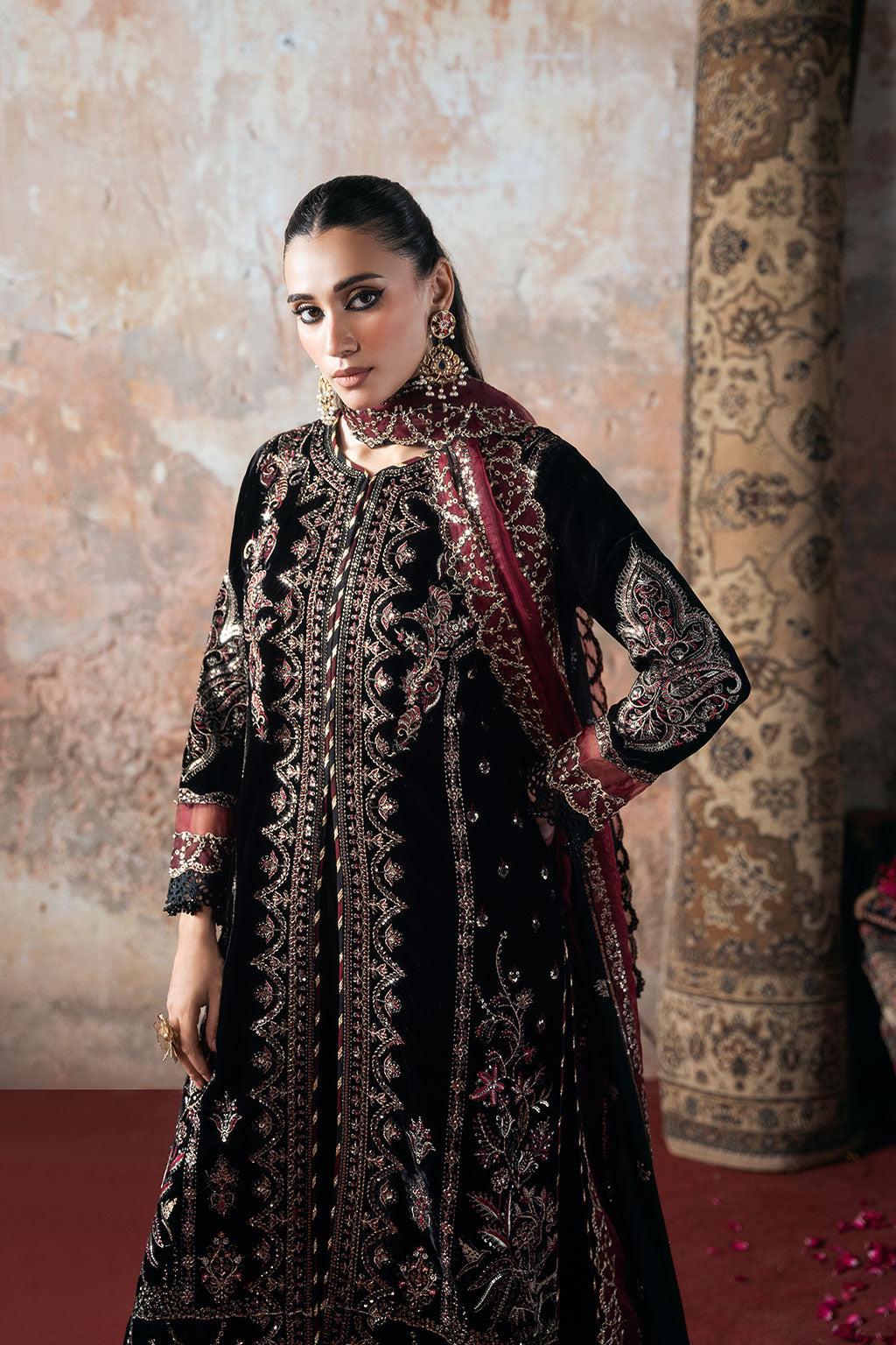 Ramsha | Velvet Collection | V-706-4