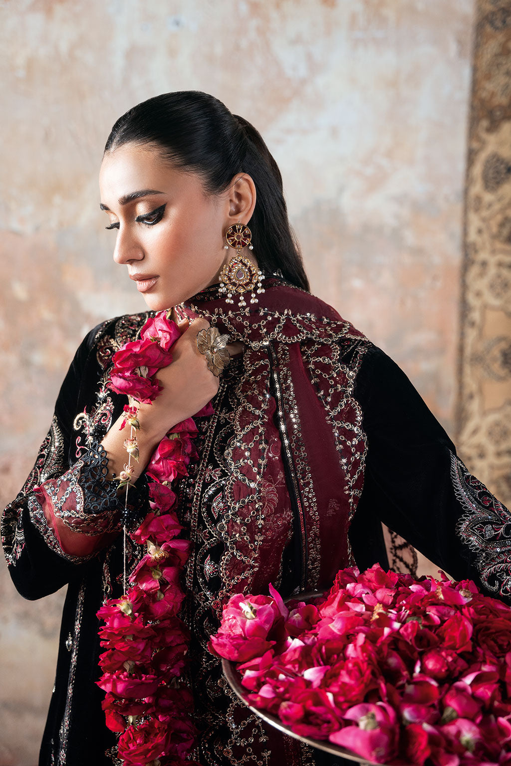 Ramsha | Velvet Collection | V-706-6