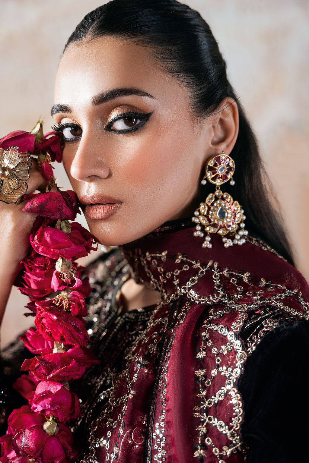 Ramsha | Velvet Collection | V-706-7