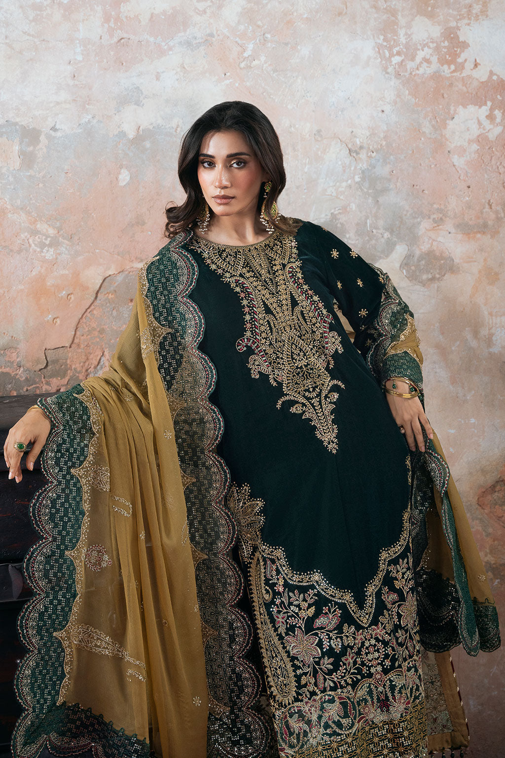 Ramsha | Velvet Collection | V-702-6