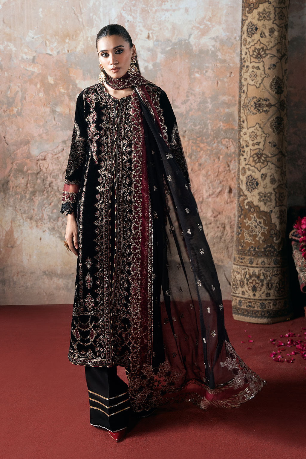 Ramsha | Velvet Collection | V-706-3