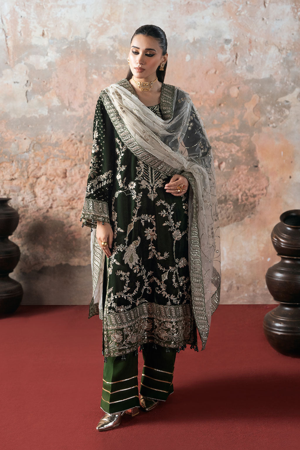 Ramsha | Velve t Collection |V-705, image 4
