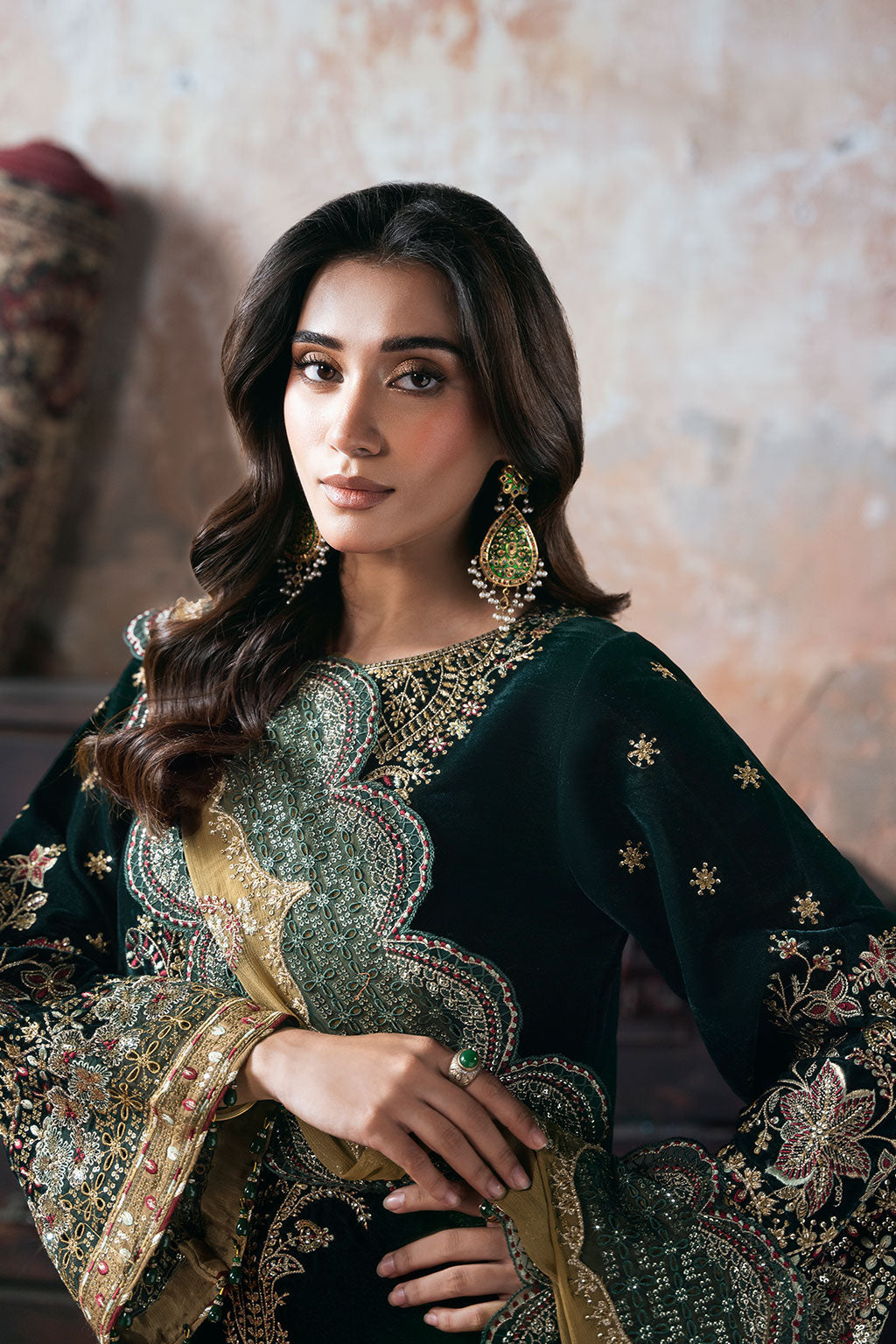 Ramsha | Velvet Collection | V-702-7
