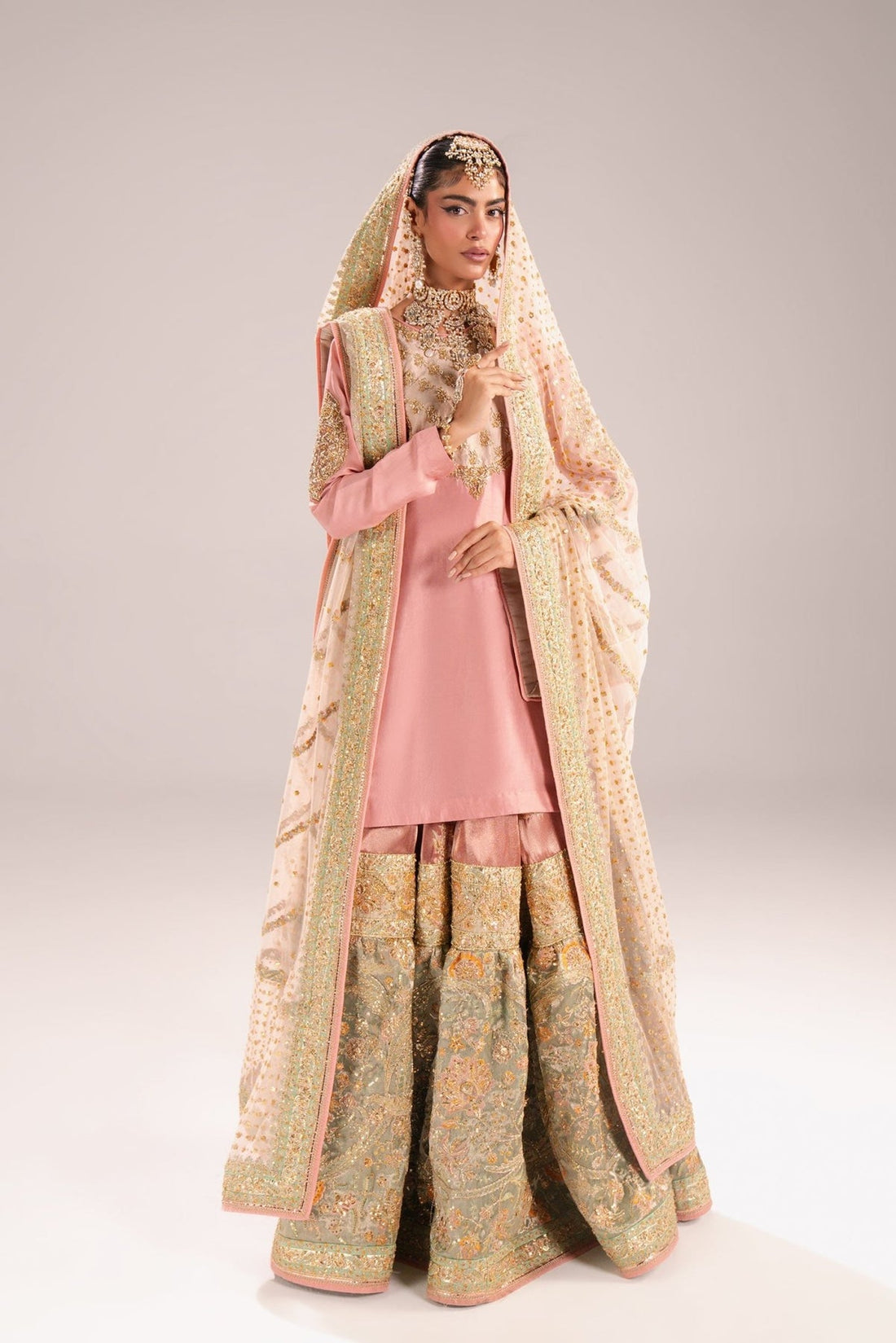 Fahad Hussayn | Mutanjan Bridals | Rang-e-Ishq