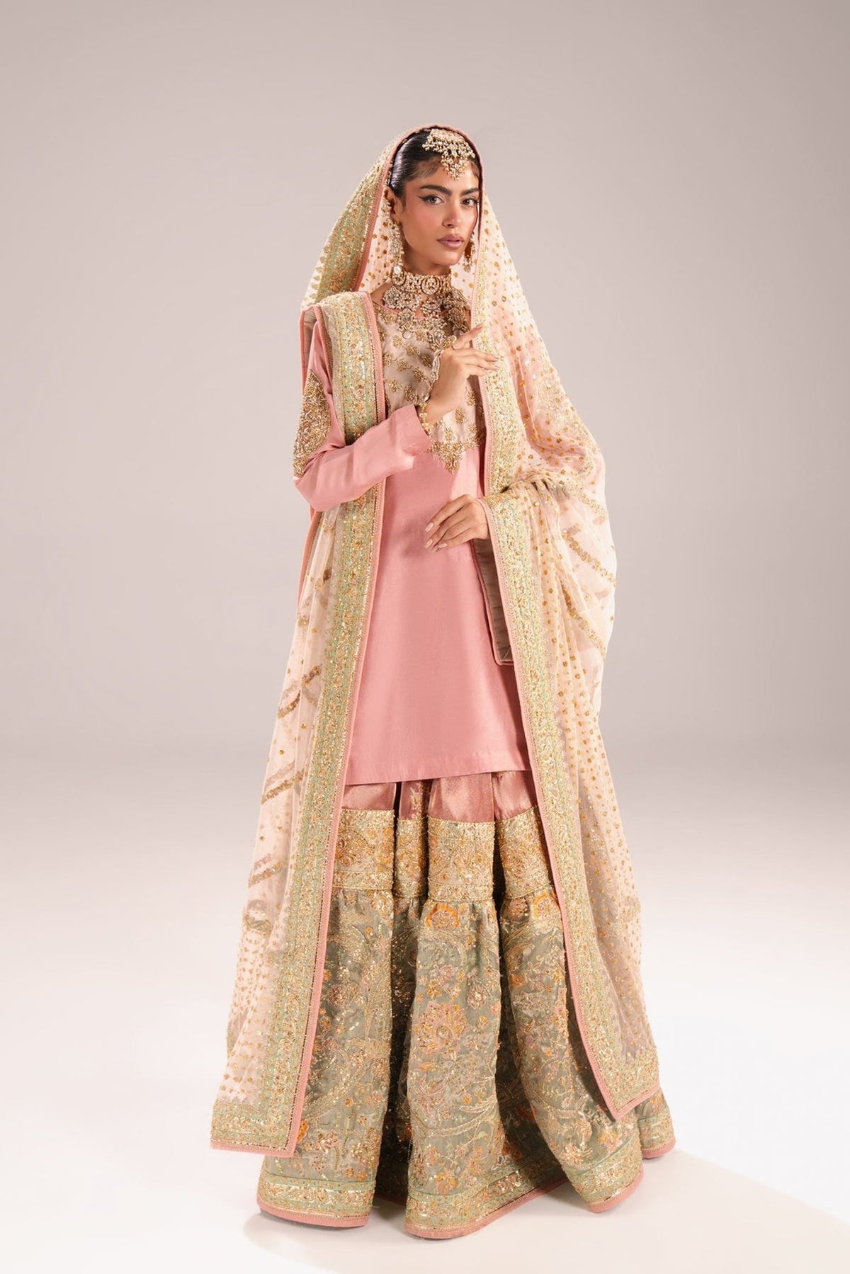 Fahad Hussayn | Mutanjan Bridals | Rang-e-Ishq-2