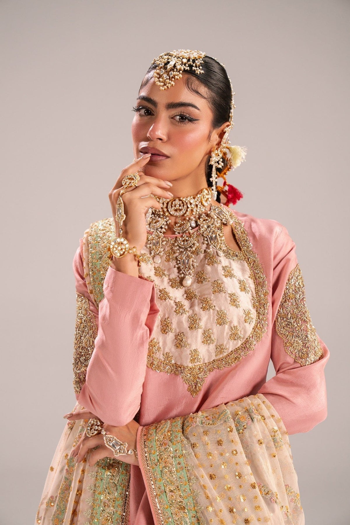 Fahad Hussayn | Mutanjan Bridals | Rang-e-Ishq-4