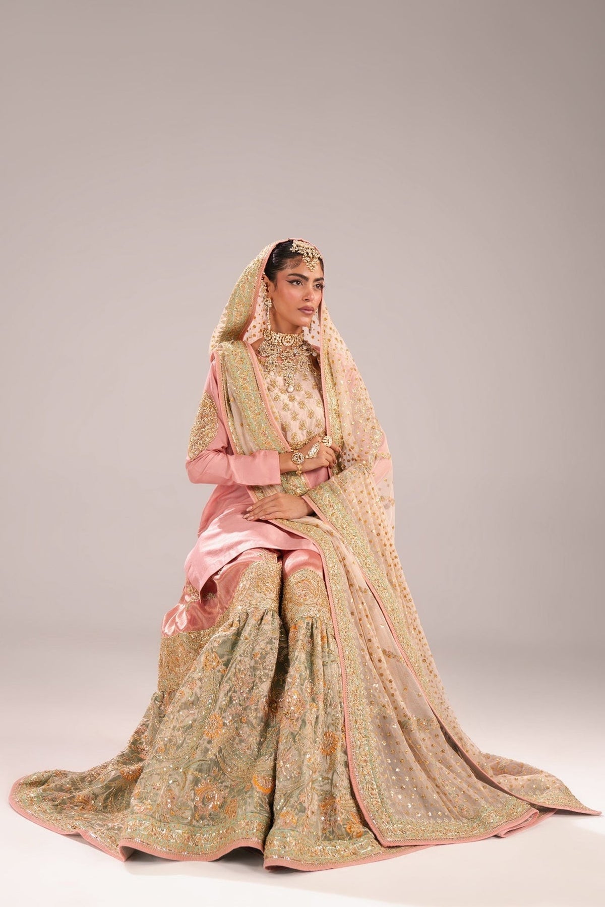 Fahad Hussayn | Mutanjan Bridals | Rang-e-Ishq-7