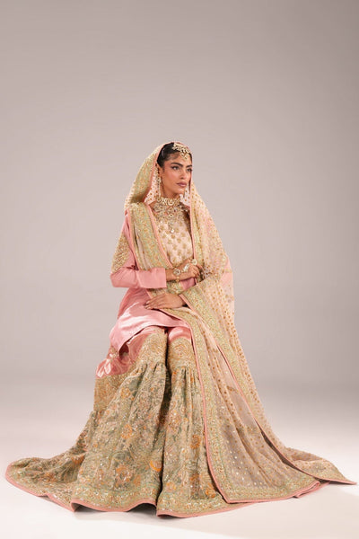 Fahad Hussayn | Mutanjan Bridals | Rang-e-Ishq