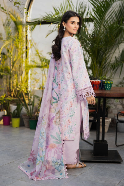 Rangrasiya | Lifestyle Summer Edit 25 | Blush-Brand:Rangrasiya-Type:Ladies Clothes-Lilac-Lawn-House of Maryam- Buy in UK, USA