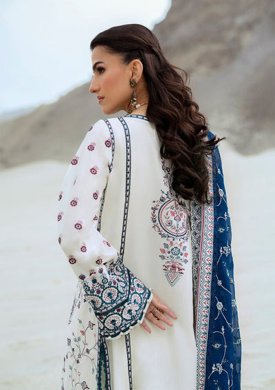 Rangrasiya | Lifestyle Summer Edit 25 | LOOK 02-Brand:Aik Atelier-Type:Ladies Clothes-White-Lawn-House of Maryam- Buy in UK, USA